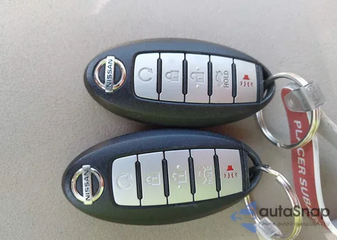 2014 Nissan Altima 2.5 Sv from USA, damaged, VIN 1N4AL3AP7EN214136